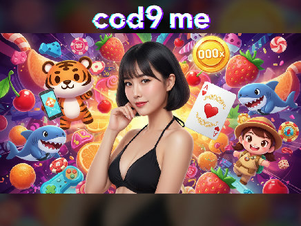 cod9 me