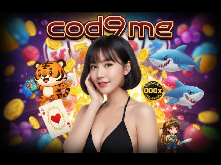login cod9 me
